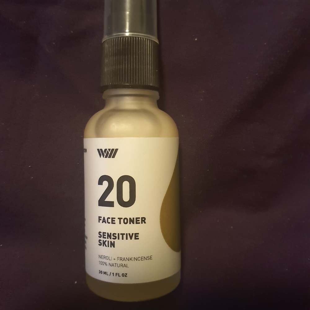 Way of Will Face Toner - Sensitive Skin